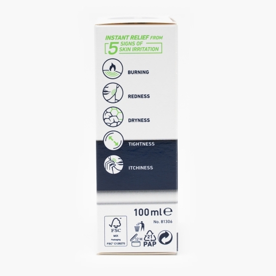 Balsam după ras pentru ten sensibil 100ml