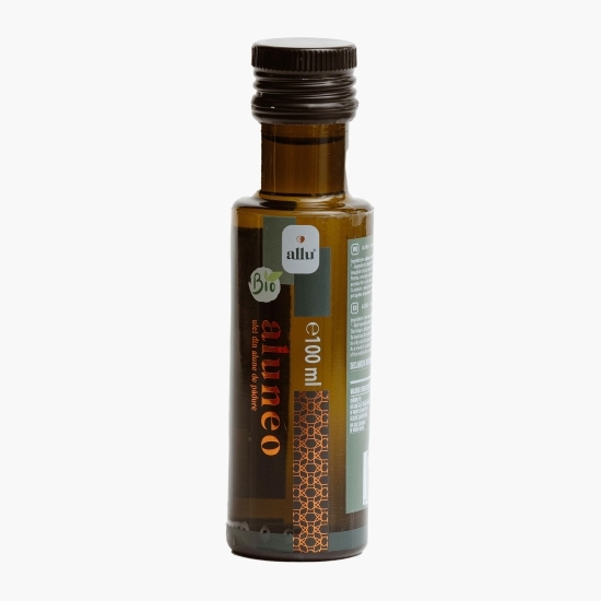 Ulei eco din alune de pădure presat la rece 100ml