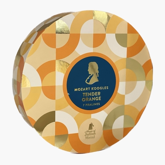 Praline Tender Orange Gift Box, 119g
