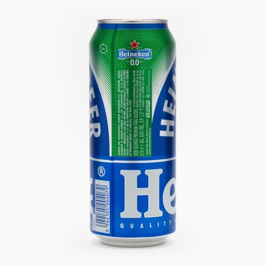 Bere blondă fără alcool doză 0.5l