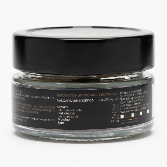 Trufe negre deshidratate, felii 15g