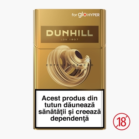 Copper Tobacco for glo Hyper