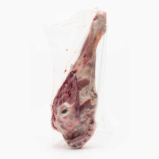 Sfert posterior miel cu cap 1.5kg