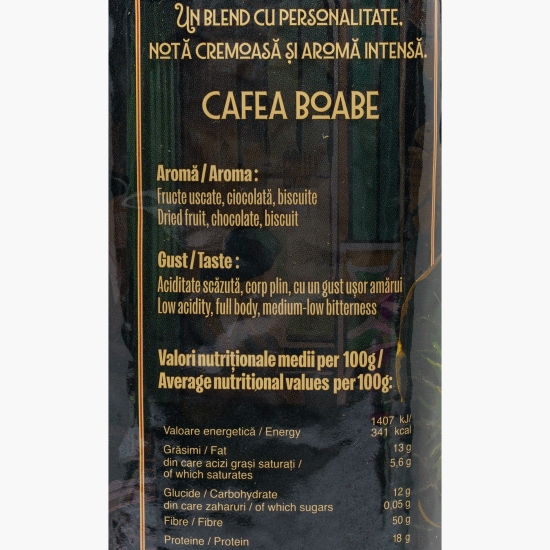 Sinaia 1905 1kg, cafea boabe 