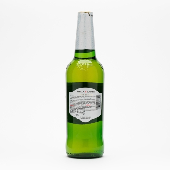 Bere blondă superioară sticlă 0.66l