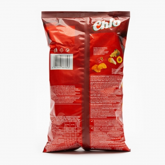 Chipsuri cu gust de ardei gras 100g