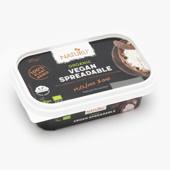 Cremă tartinabilă vegană eco 225g