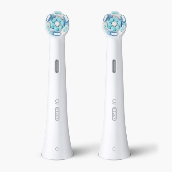 Rezerve periuță de dinți electrică iO Ultimate Clean, 2 buc