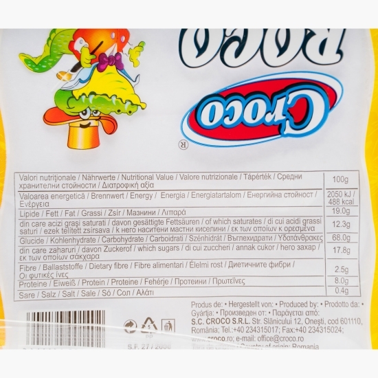 Biscuiți Roco cu cremă de cacao 56g