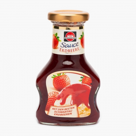 Sos de căpșuni 125ml