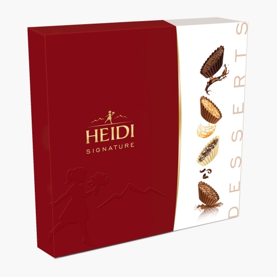 Praline de ciocolată asortate Signature Desserts 180g