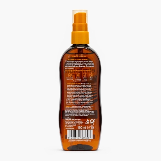 Ulei pentru bronzare cu protecție solară SPF 6, 150ml