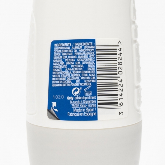 Antiperspirant roll-on Adipower 50ml 