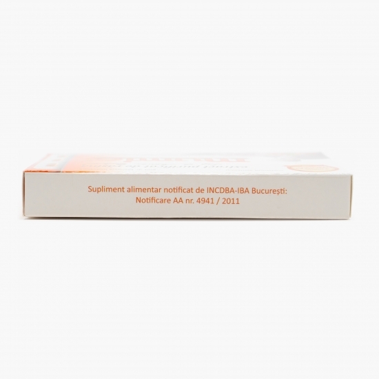 Extract purificat de rășină 30 capsule