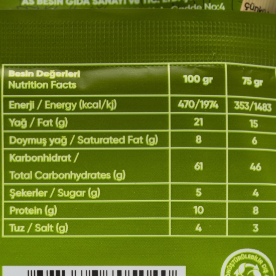 Supă instant noodles Vegetal 75g