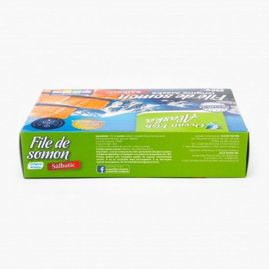 File somon sălbatic 300g 