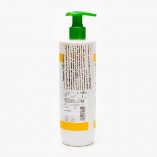 Șampon de păr bio unt de shea 400ml