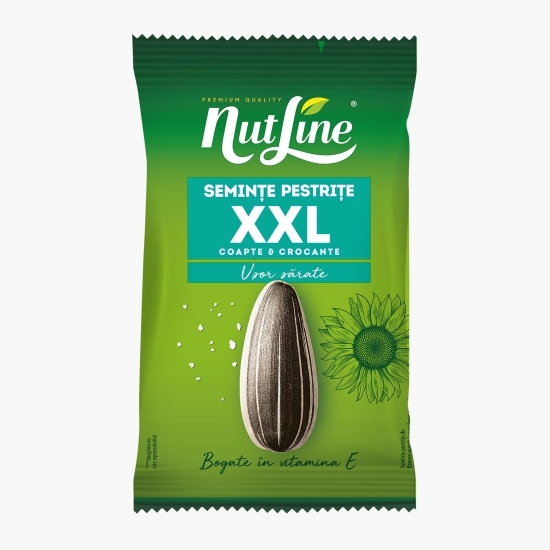 Semințe de floarea-soarelui pestrițe XXL 135g