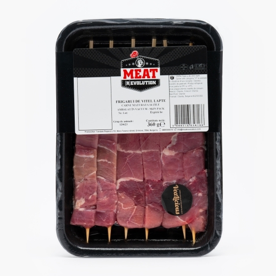 Frigărui de vițel lapte, maturat 14 zile 360g