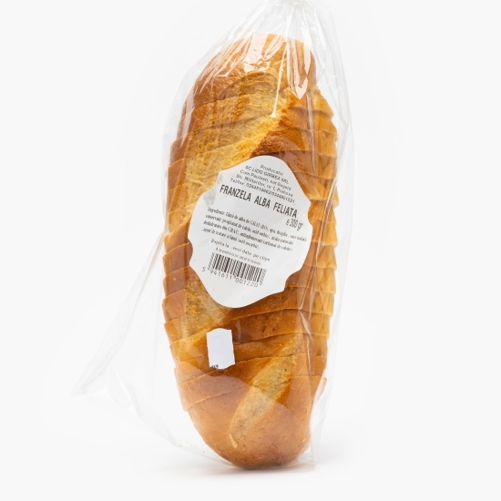 Franzelă albă, feliată 300g