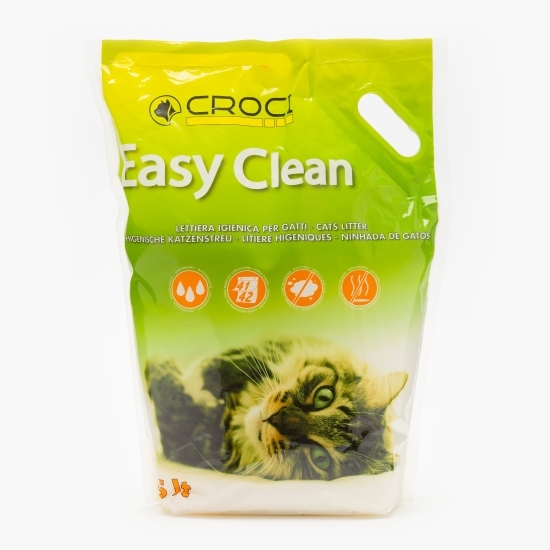 Așternut igienic pentru pisici Easy Clean 3.2 kg (7.5l)