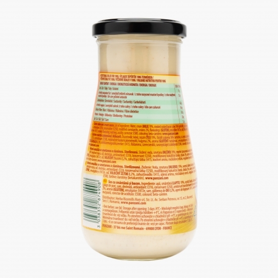 Sos carbonara 370g