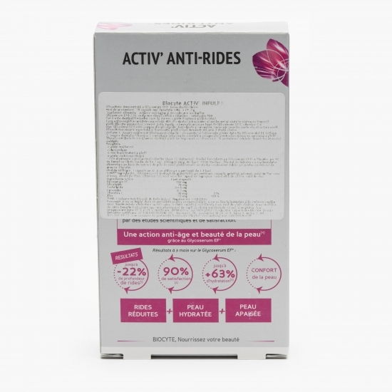 Activ' Anti-rides 30 capsule