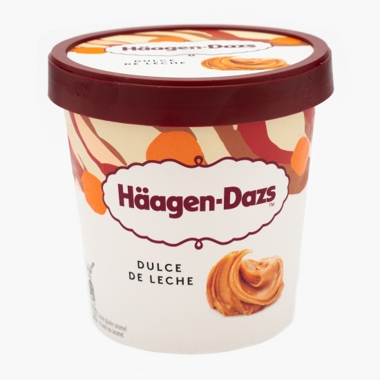 Înghețată dulce de leche 400g