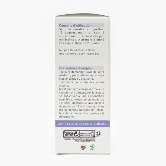 Complex de plante proaspete eco pentru somn 50ml