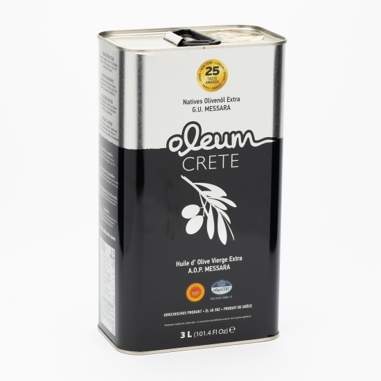 Ulei de măsline extravirgin 3l