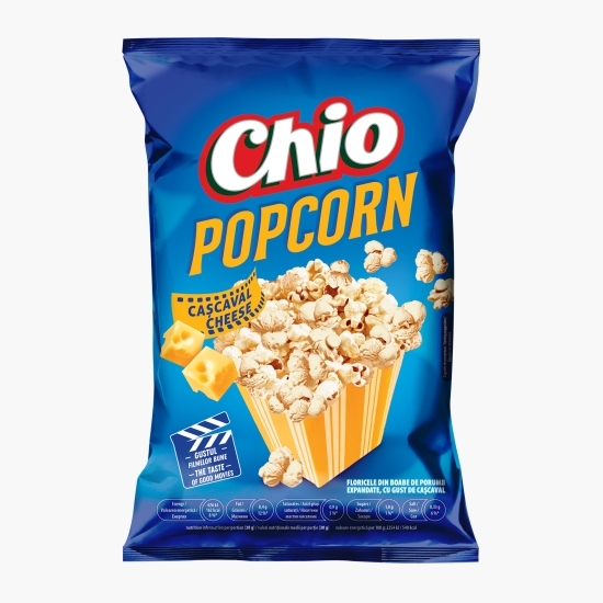 Popcorn cu gust de cașcaval 75g