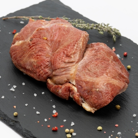 Pastramă de oaie, afumată 300g