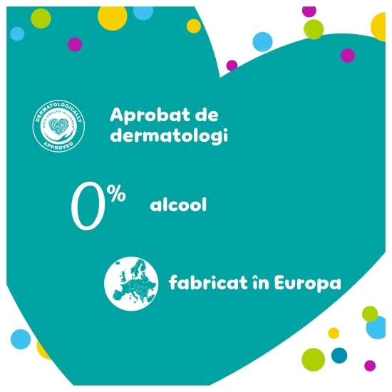 Șervețele umede pentru bebeluși, Sensitive, 52 buc