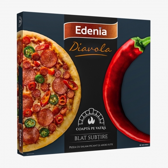 Pizza Diavola 325g
