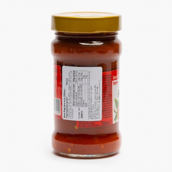 Sos paprika iute 295ml