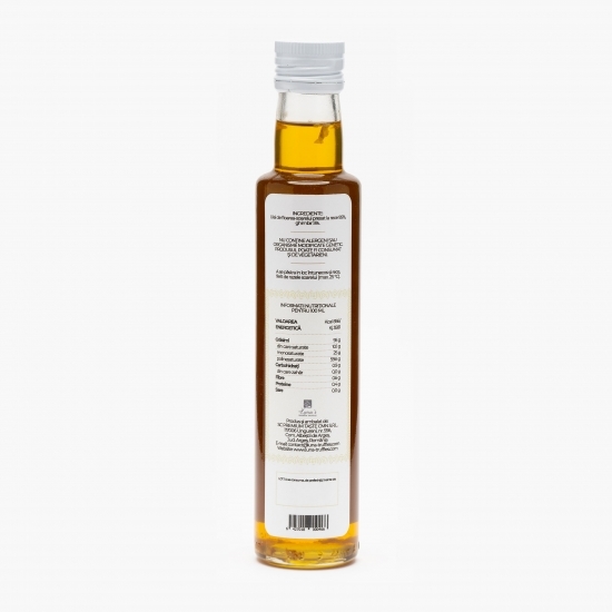 Ulei de floarea-soarelui aromatizat cu ghimbir 0.25l