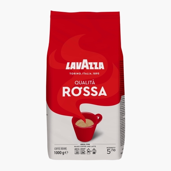 Qualita Rossa 1kg cafea boabe 