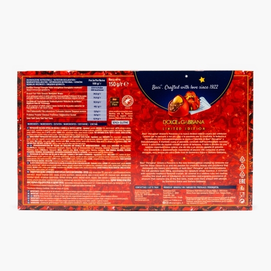 Praline Bijou Red Box Amore & Passione 150g