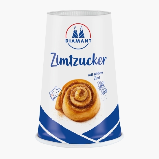 Zahăr cu scorţişoară în dozator 200g