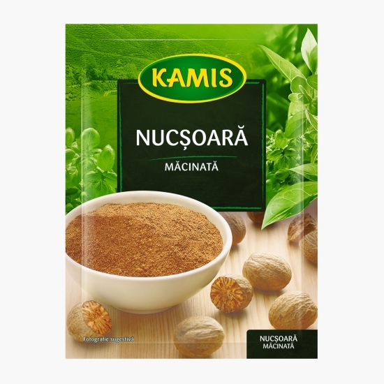 Nucșoară măcinată 15g