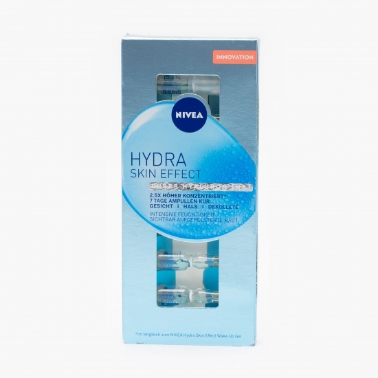 Fiole tratament Hydra Skin Effect 7x1ml