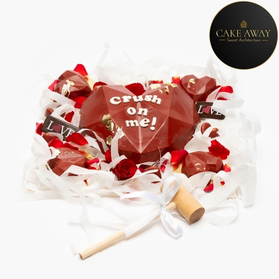 Cutie cadou Special Chocolate 850g