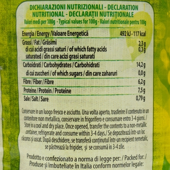 Năut 400g