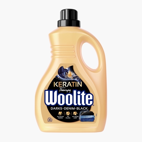 Detergent de rufe lichid Darks, 30 spălări, 1.8l