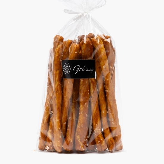 Sticksuri Pretzel - produs fabricat manual, 200g