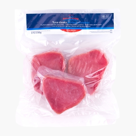 Cotlet de ton roșu, fără piele, fără oase 1kg