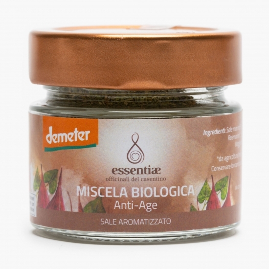 Mix de sare și condimente eco Anti Age 55g