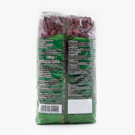 Fasole roșie 500g