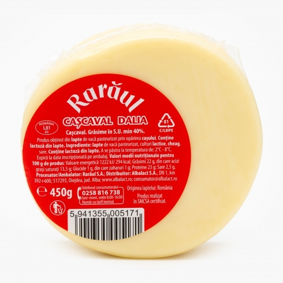 Cașcaval Dalia 450g