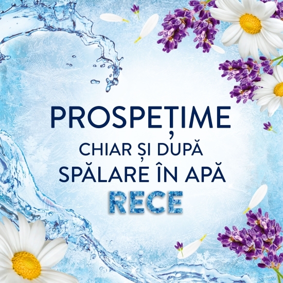 Balsam de rufe Lavender and Camomille, 71 spălări, 1.491l